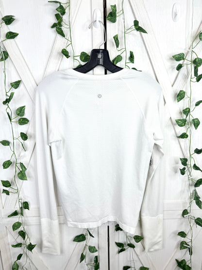 Swiftly long sleeve* Size 8