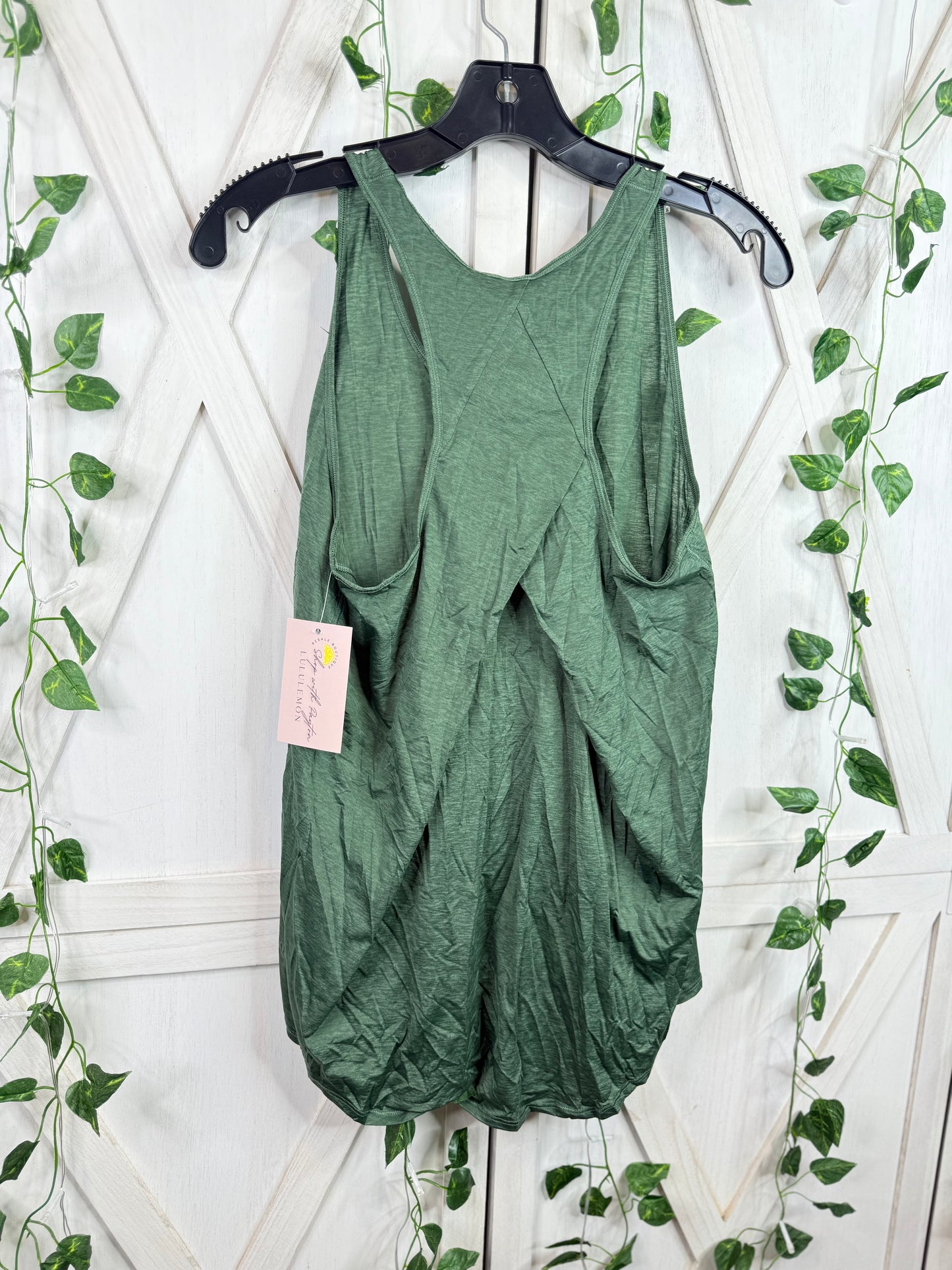 Lululemon Tank Top*Size 4