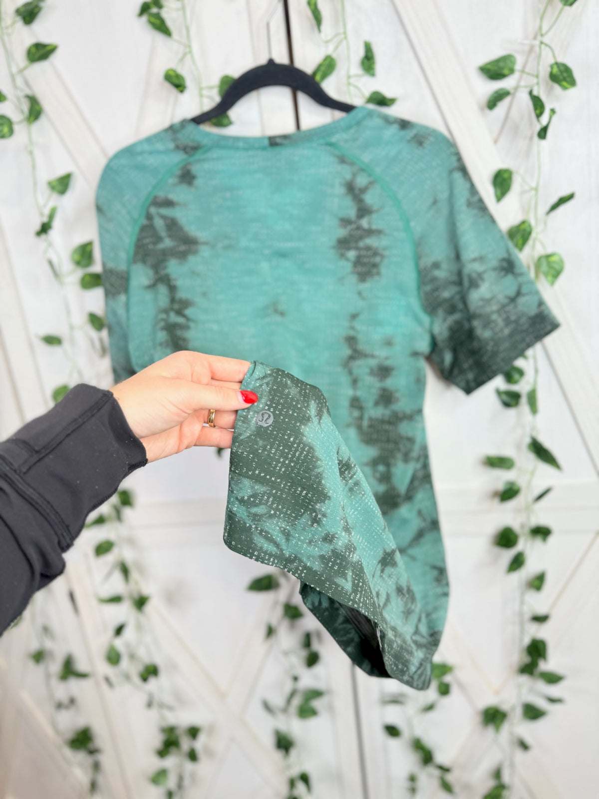 Metal Vent Shirt *Size M