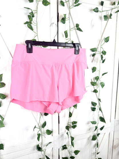 Speed Up HR Short 2.5” *Mesh Vent *Size L•XL