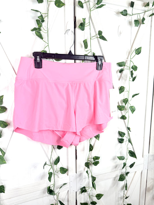 Speed Up HR Short 2.5” *Mesh Vent *Size L•XL