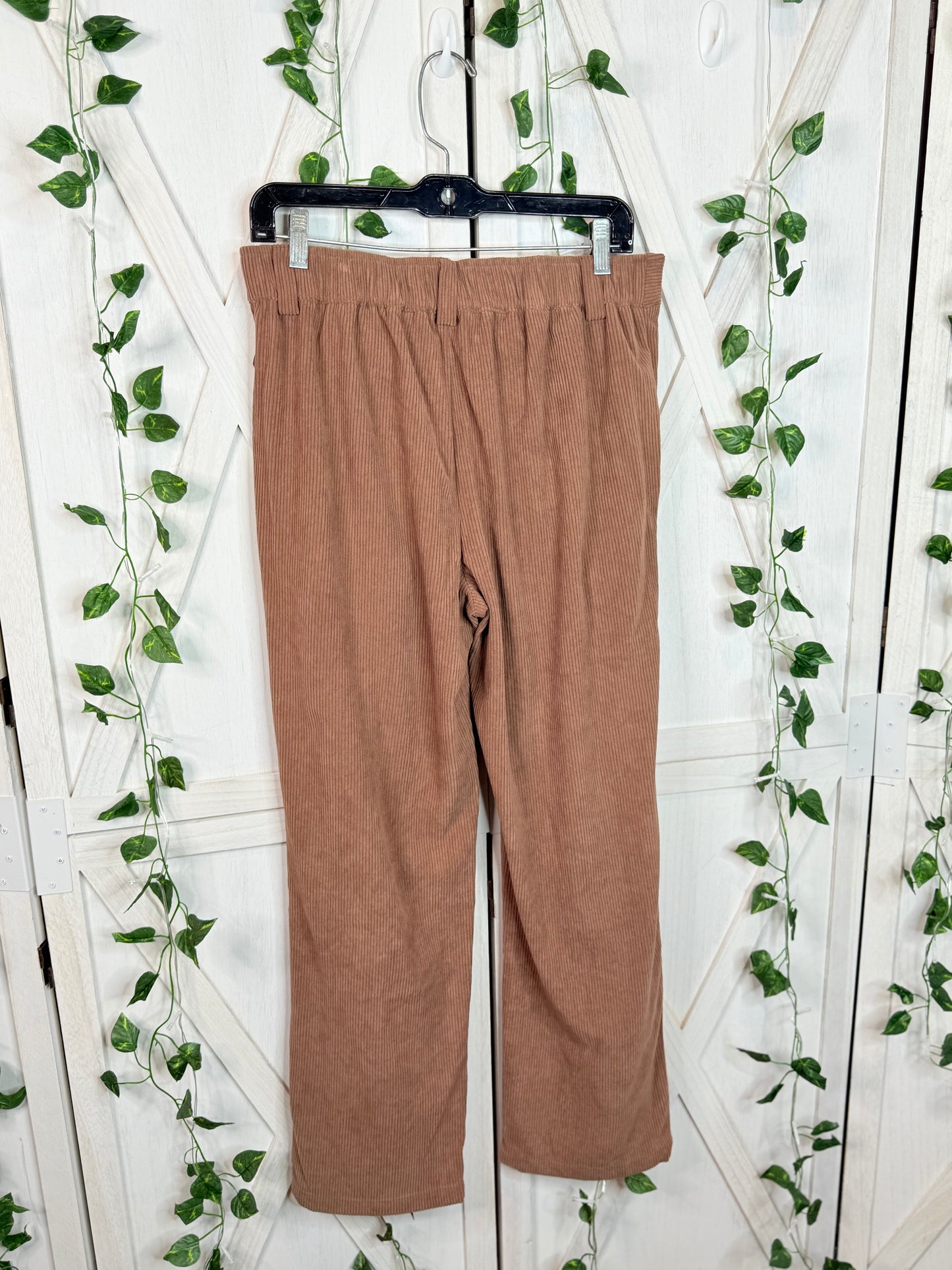 Halara Corduroy Pants *Size M