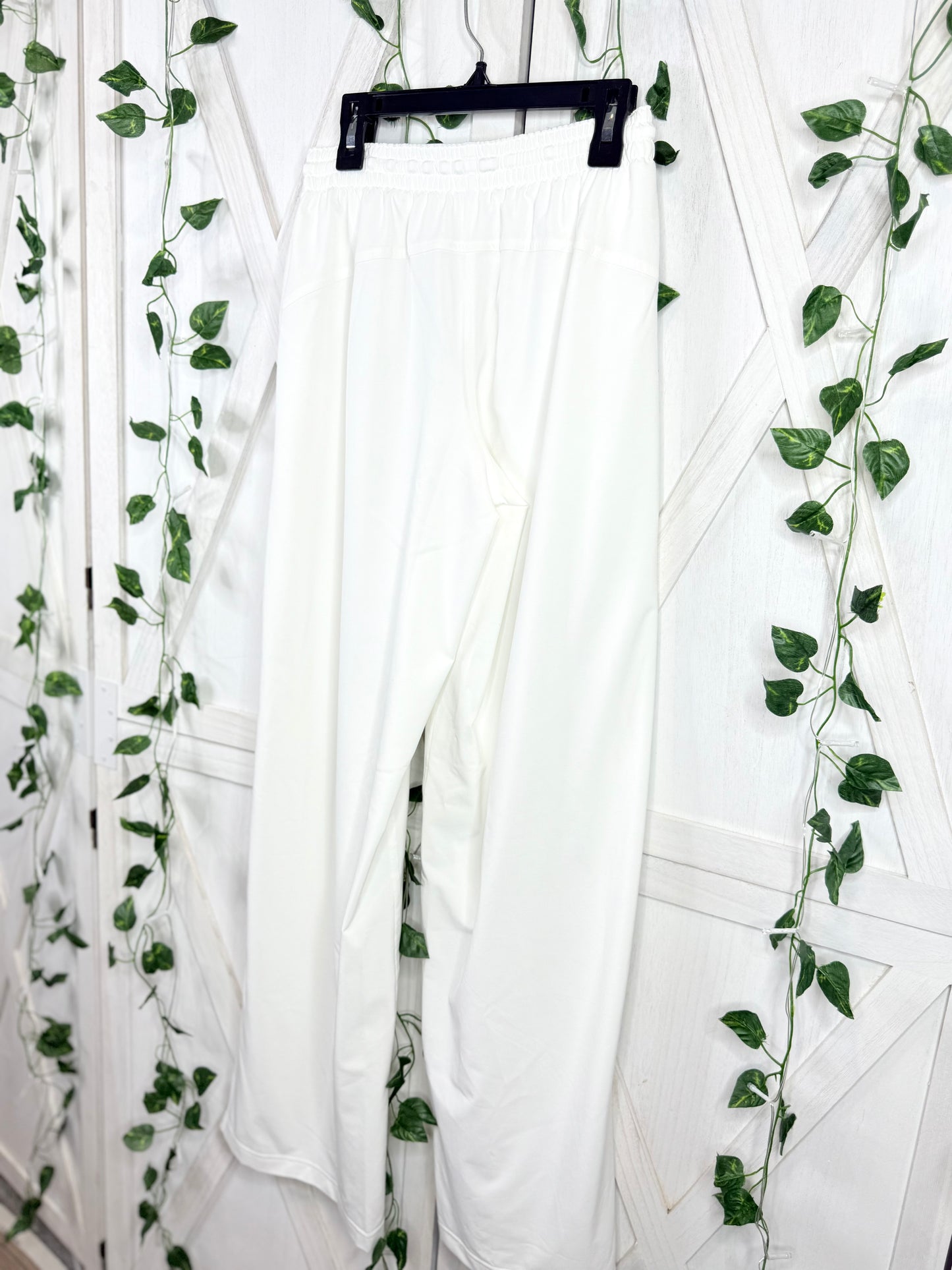 Court Rival Wide-Leg Track Pant *Regular * Size 0