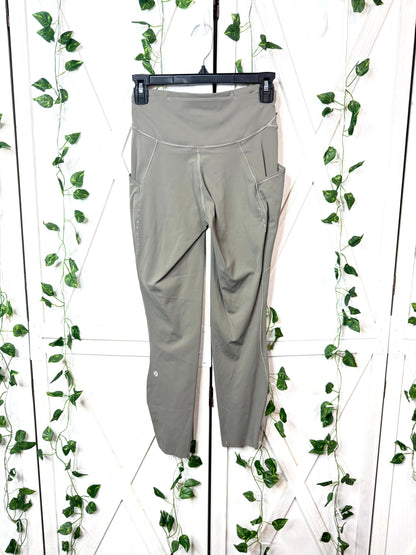 5-pocket HR run tight 25” *Size 6