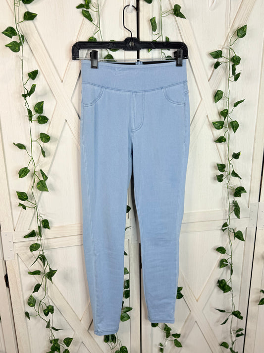 Halara tummy control skinny jeans *Size XS