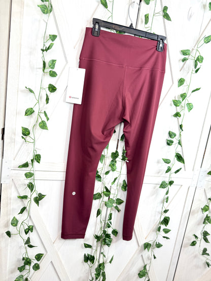 Wunder Train No Line HR Tight 25” *Size 10