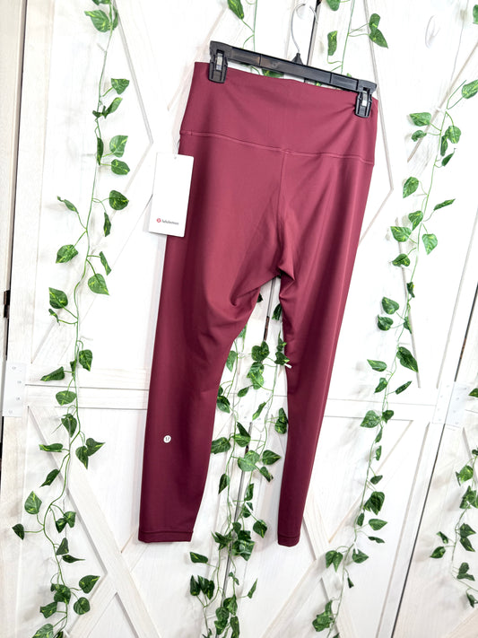 Wunder Train No Line HR Tight 25” *Size 10