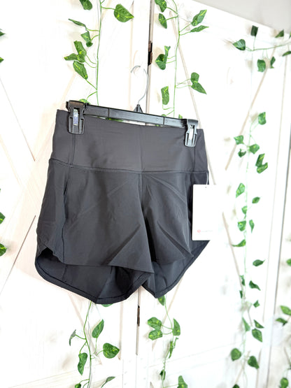 Speed Up HR Short 4” *Lined *Size 0•2•4•14