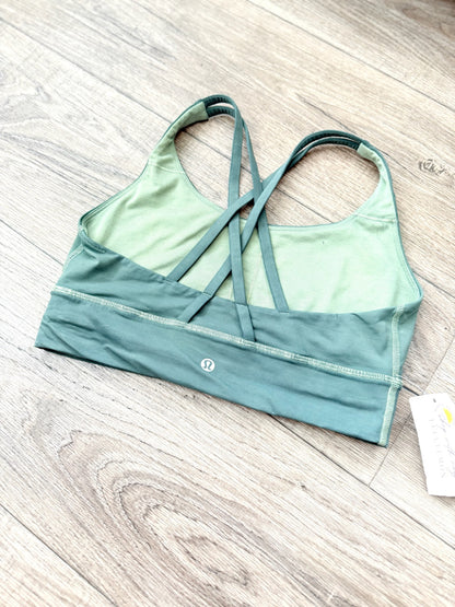 Energy Bra*Longline *Size 8