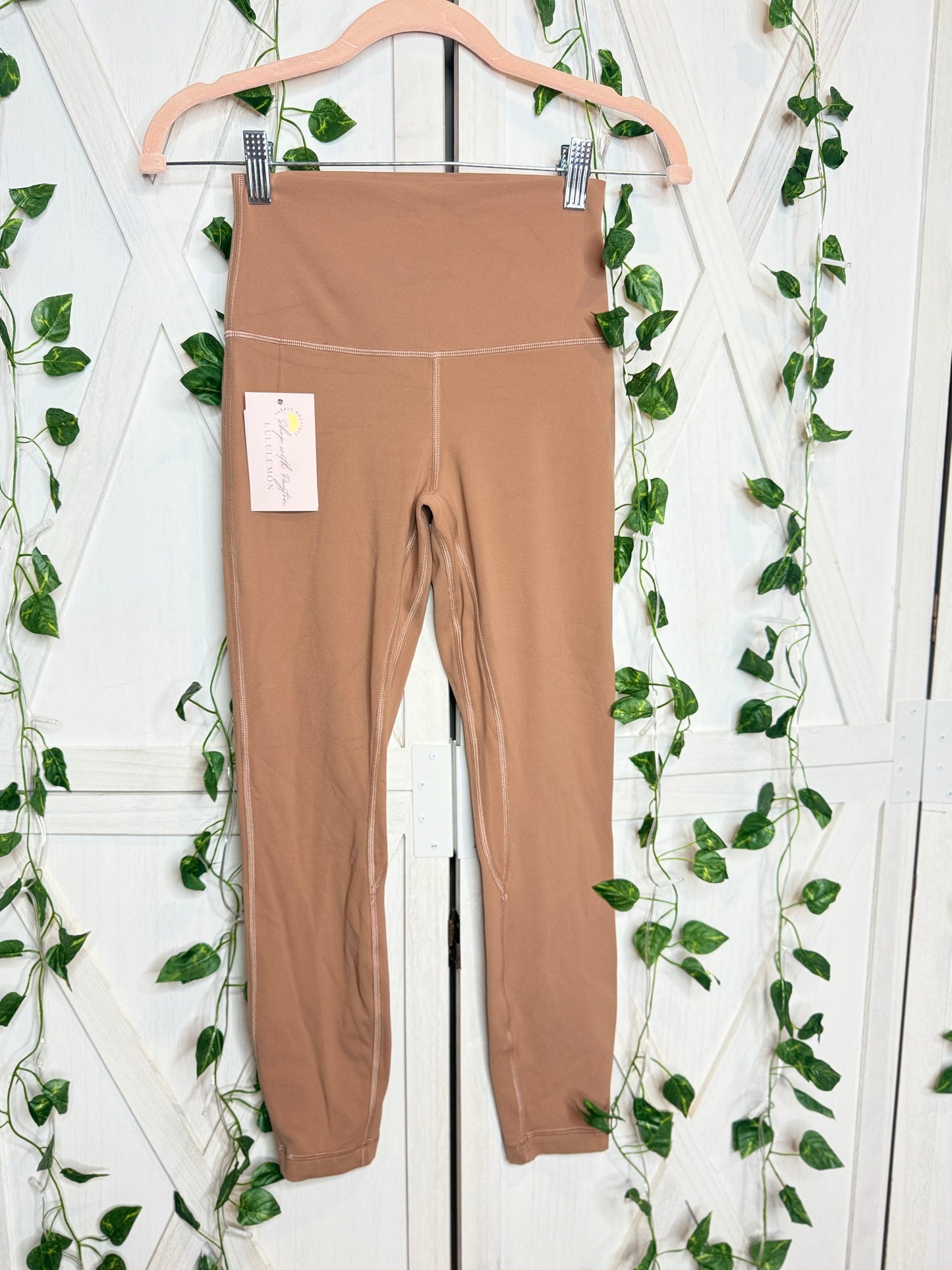 Align High-Rise Pant 25" *SIZE 4