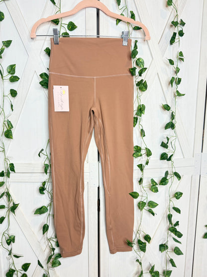 Align High-Rise Pant 25" *SIZE 4