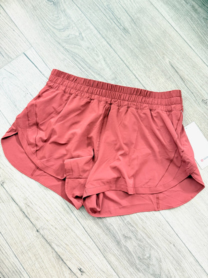Track That HR Short 3” *Lined *Size 14