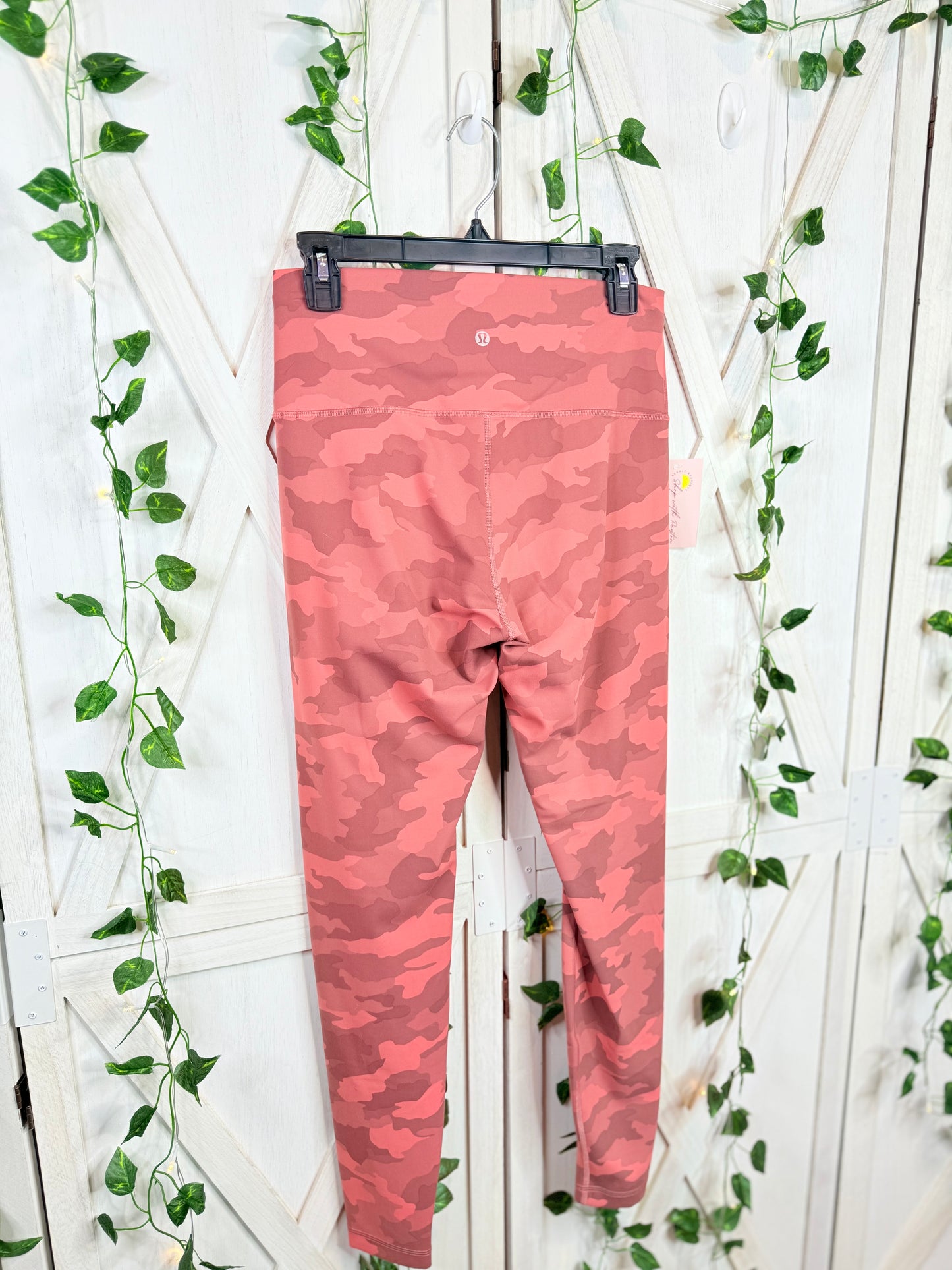 Wunder Train High-Rise Tight 28" *Size 10