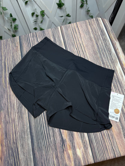 Speed up short 4” *Lined *Size 12