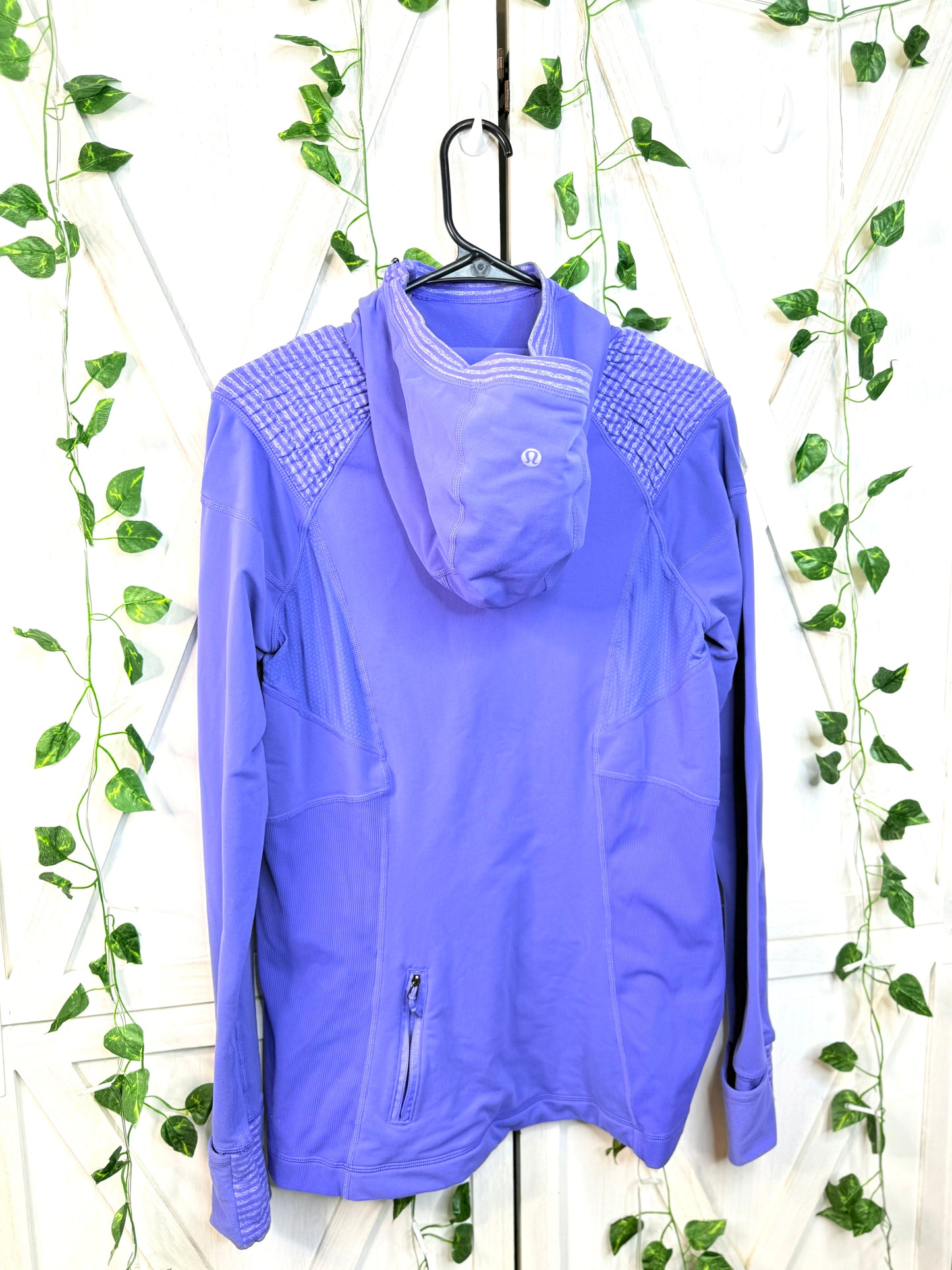 Lululemon Long Sleeve Zip up *Size 12