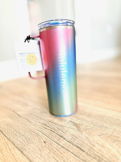Insulated Mug 20oz