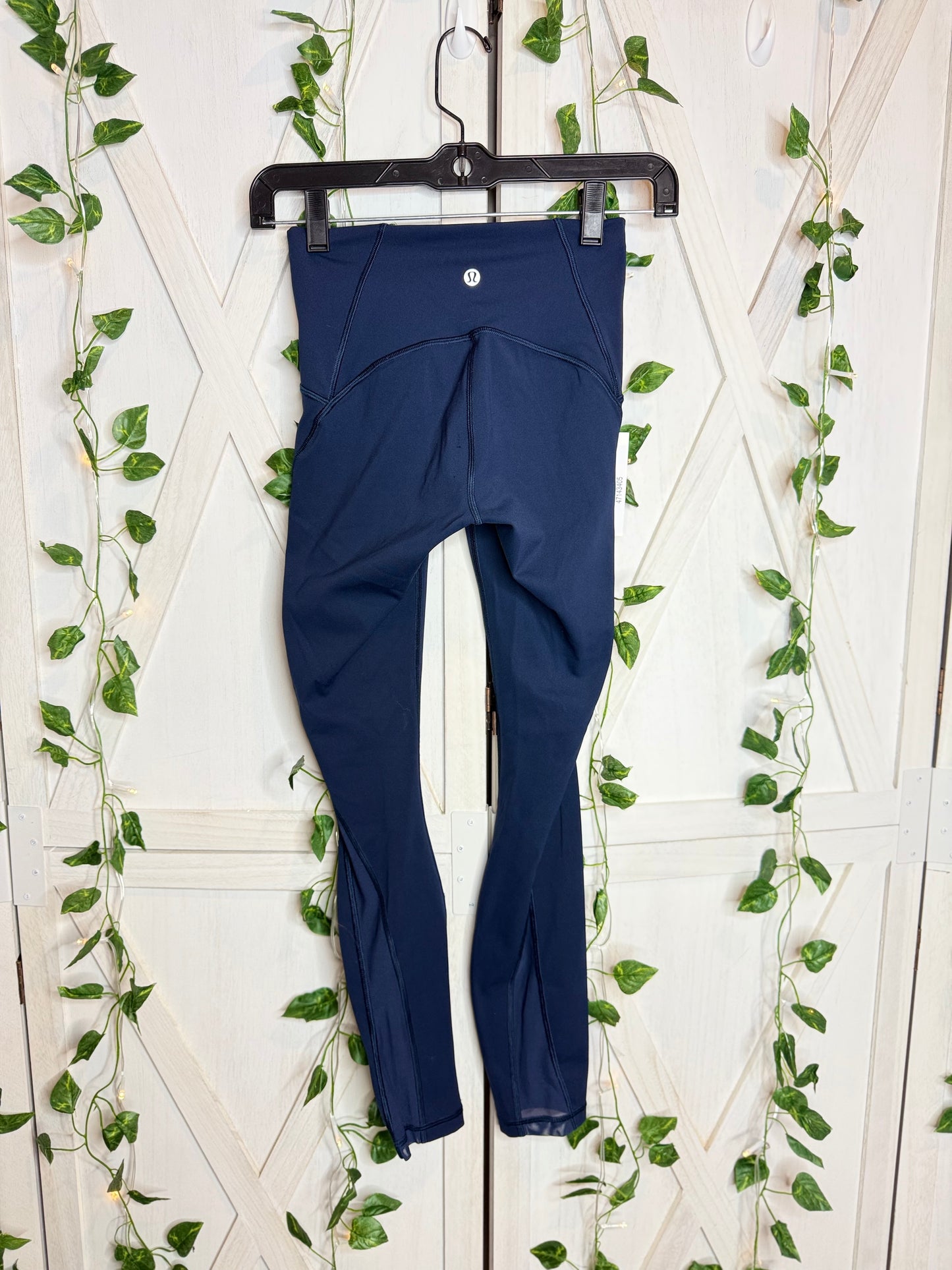 Train Times 7/8 Pant *25" *SIZE 2