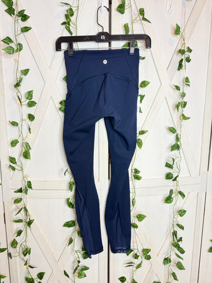 Train Times 7/8 Pant *25" *SIZE 2