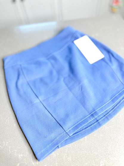 Scuba HR Mini Skirt * Size S • M