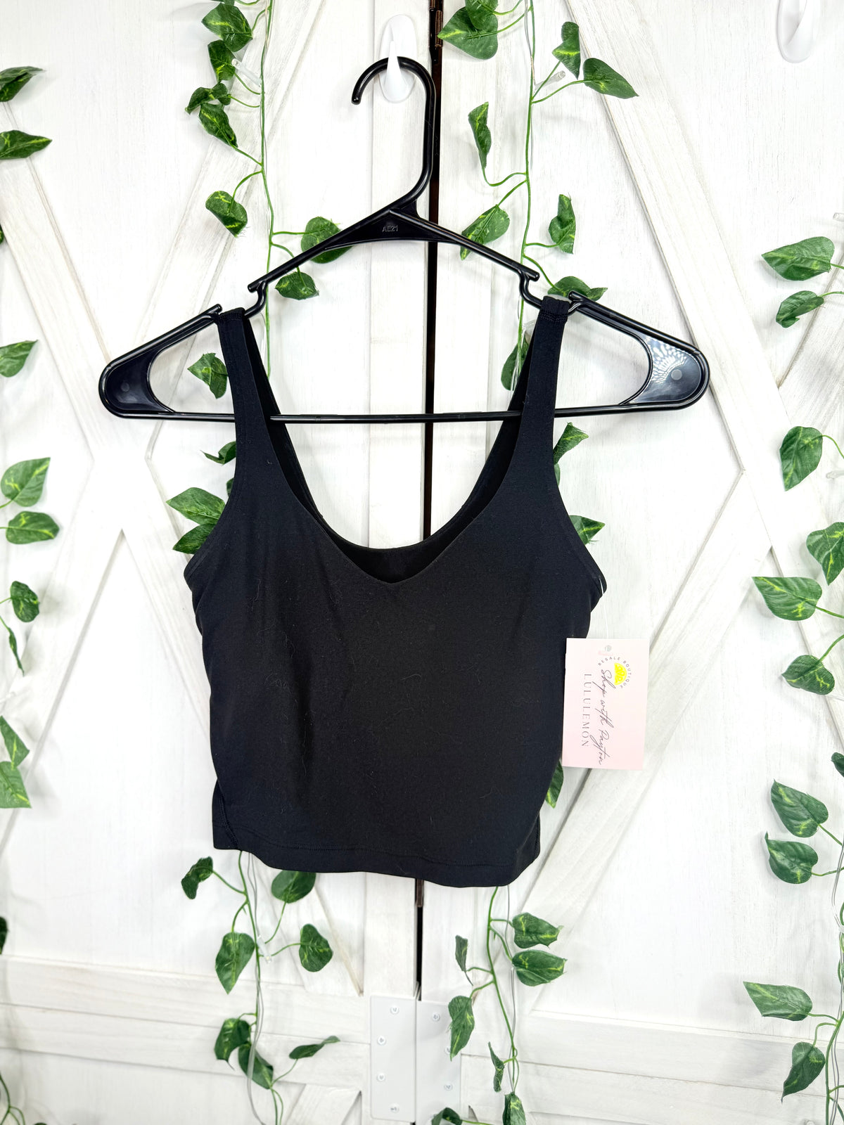 Align Tank *Size 2