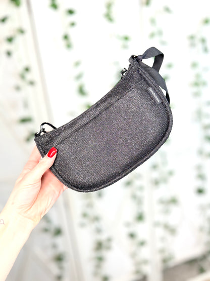 City Essentials Mini Shoulder Bag 1L * Glitter