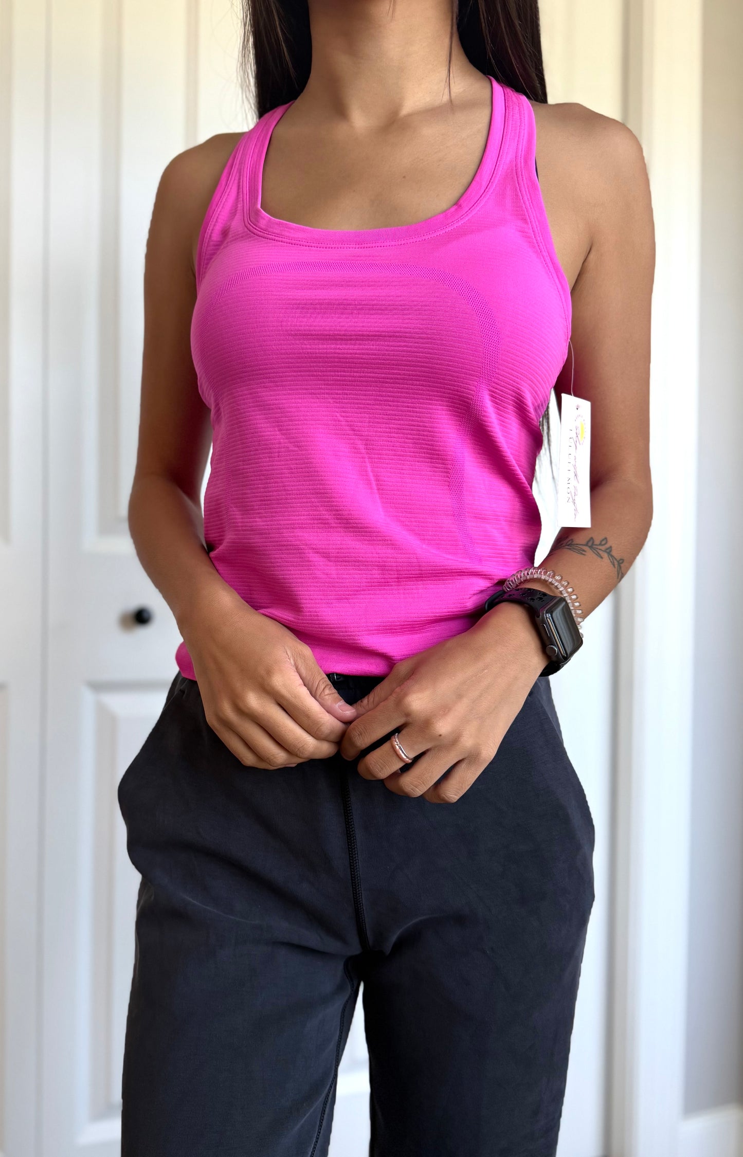 Swiftly tank race length *Size 4 • 6 • 8