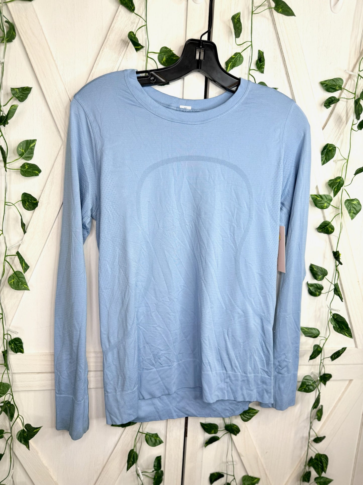 Swiftly Long Sleeve* Size 8