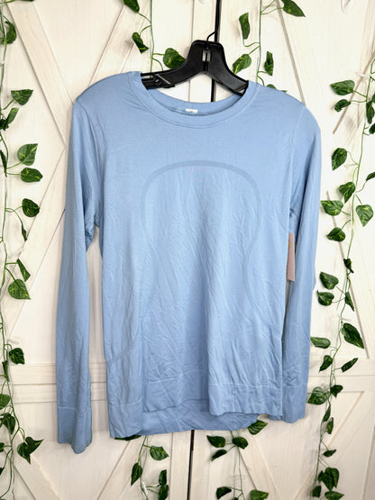 Swiftly Long Sleeve* Size 8