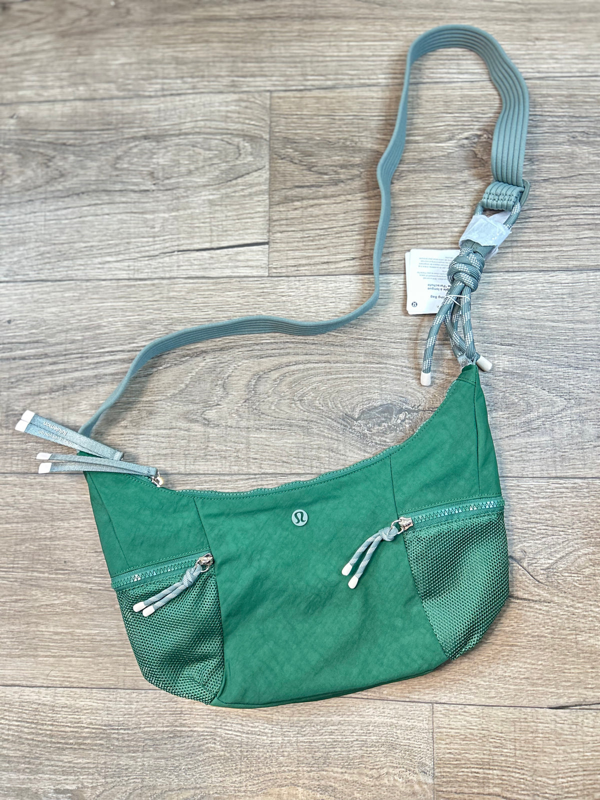 Slouchy Sling Bag *Paracord