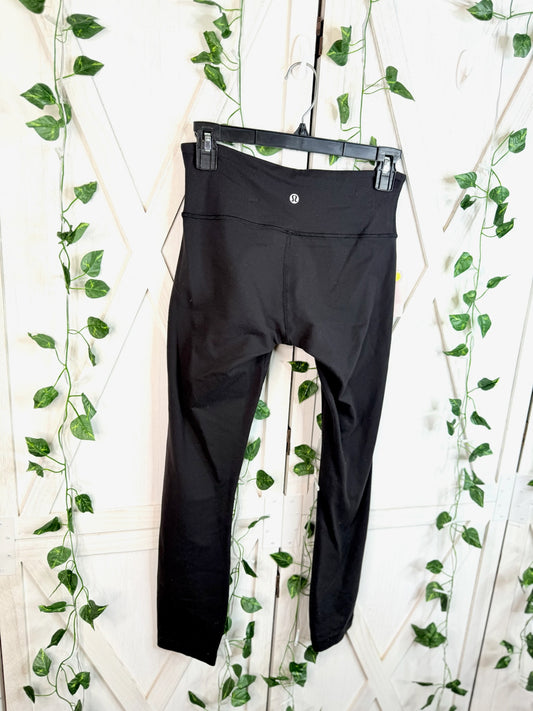 Wunder under tight 25" Size 4