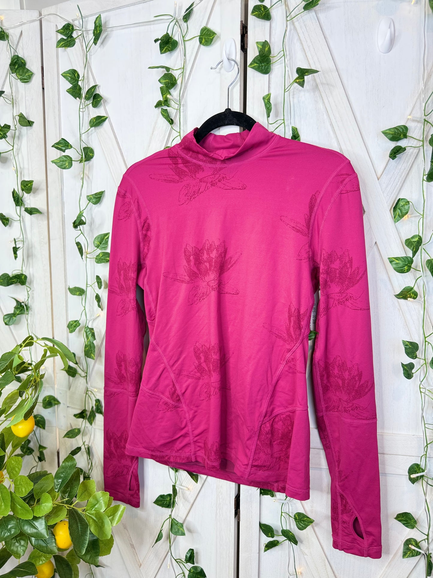 Lululemon Long Sleeve *Size 10