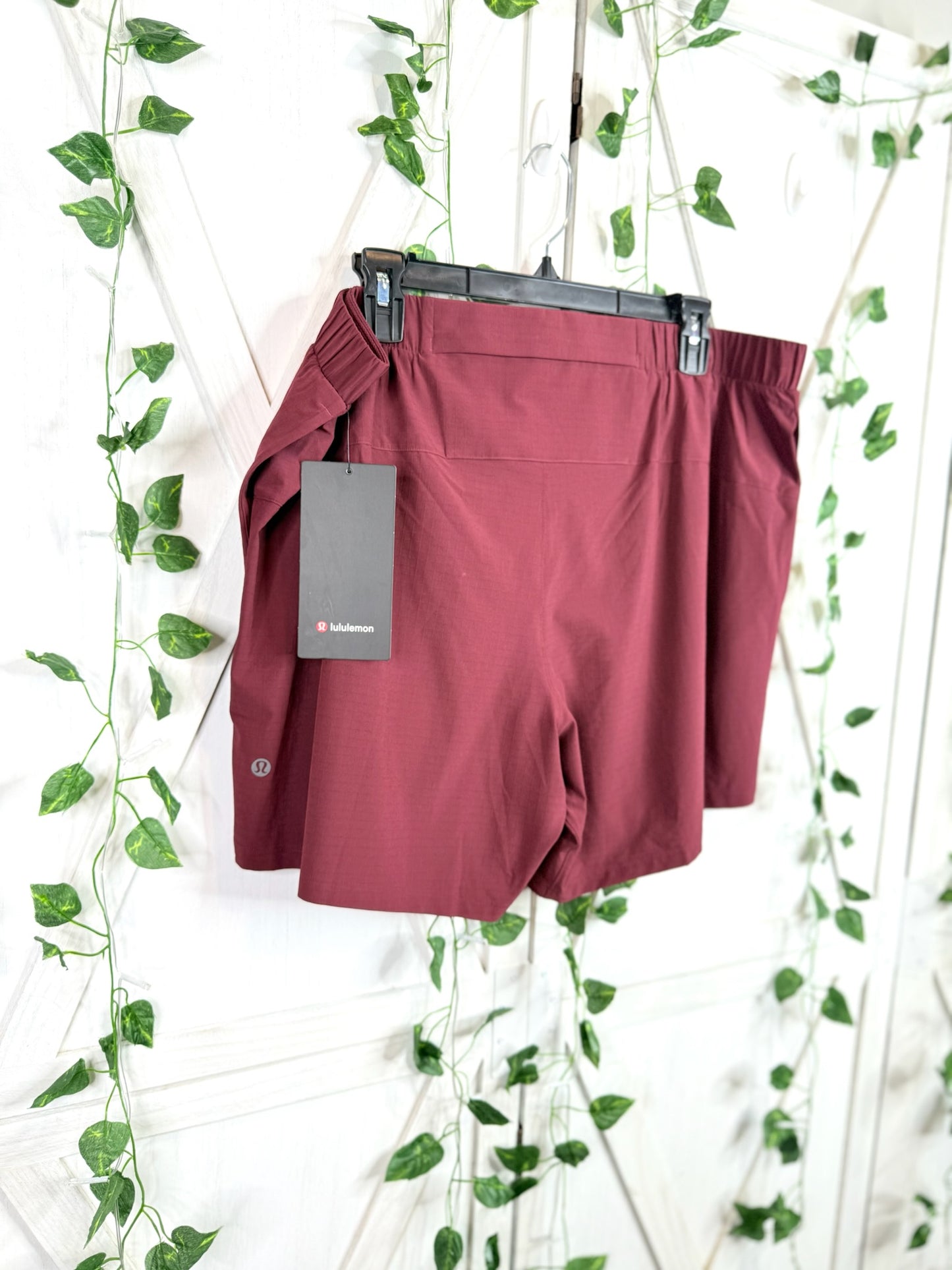Mile Maker Ripstop Short 6” *Lined  *Size XXL
