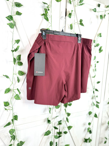 Mile Maker Ripstop Short 6” *Lined  *Size XXL