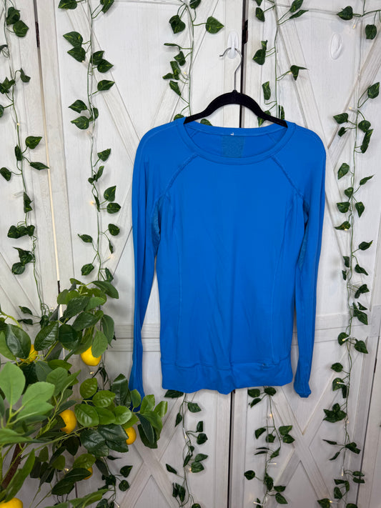 Lululemon long sleeve *Size 10