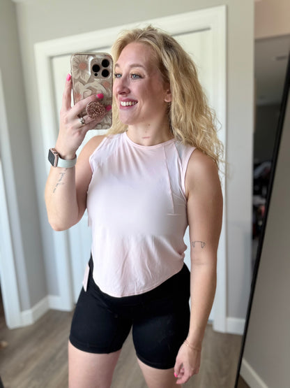 Sculpt Tank Top *SIZE 8