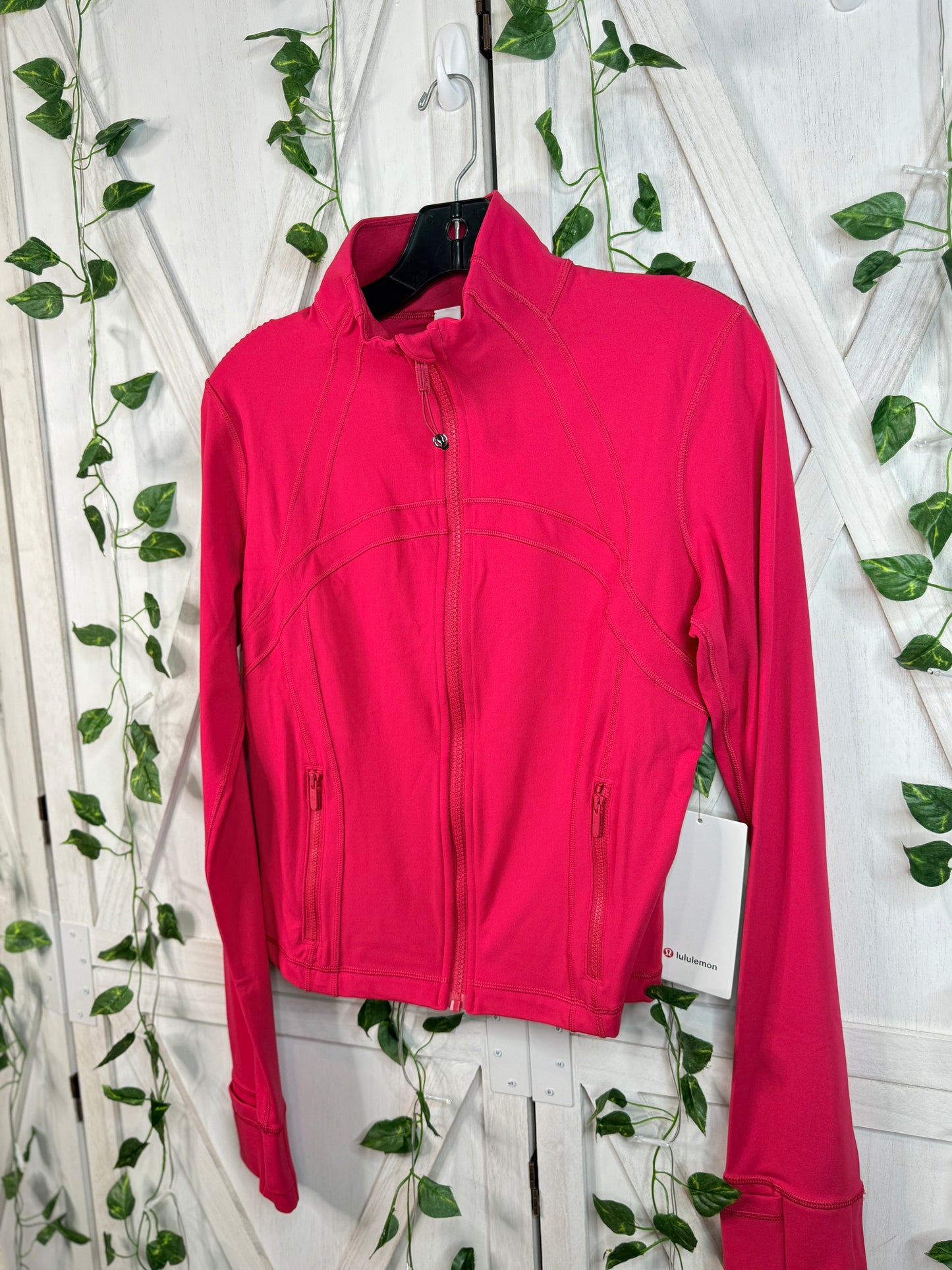 Define Cropped Jacket *Nulu *Size 10