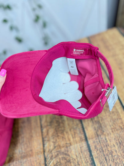 Unisex Classic Ball Cap Velour