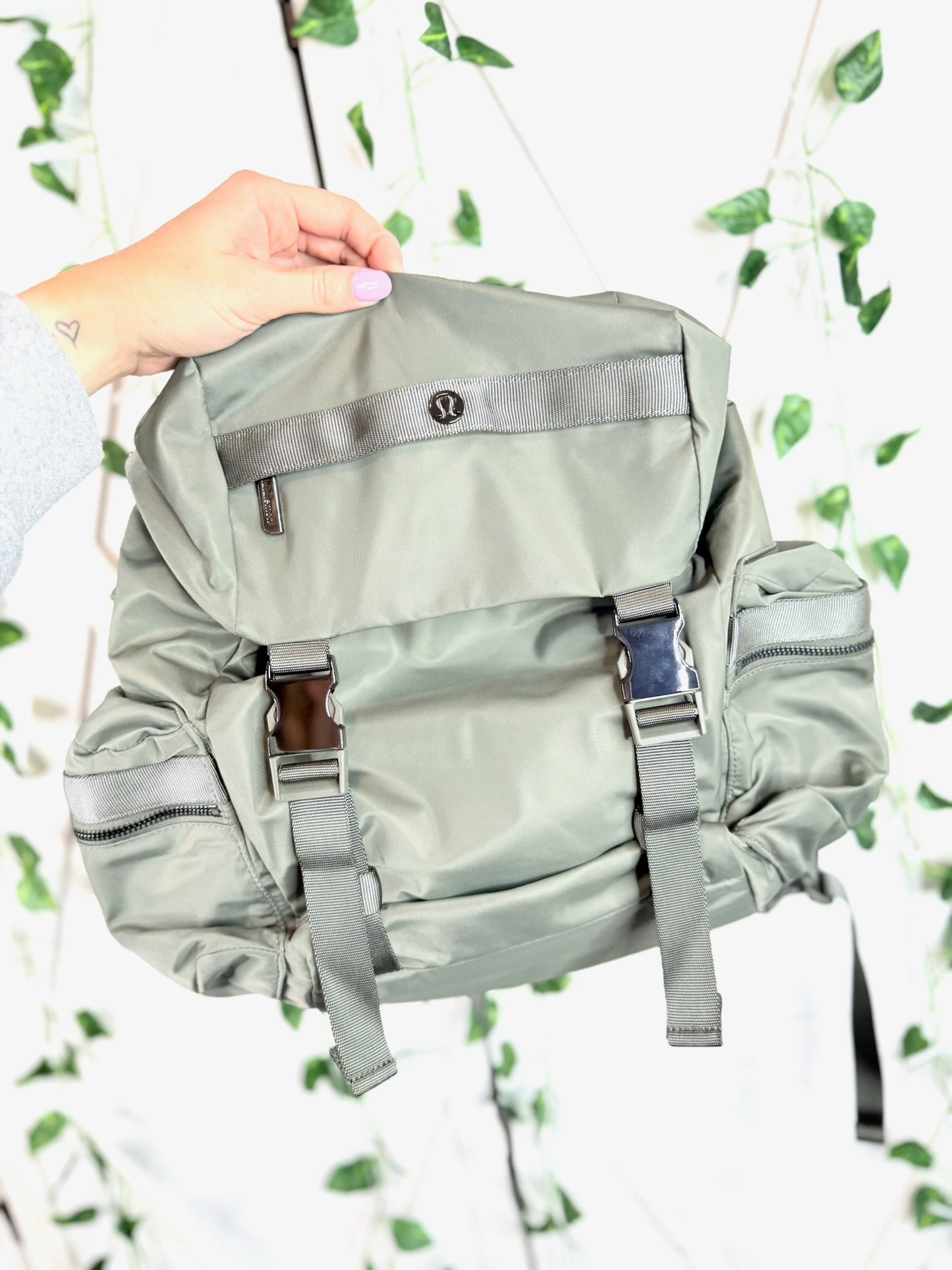Wanderlust Backpack*Mini