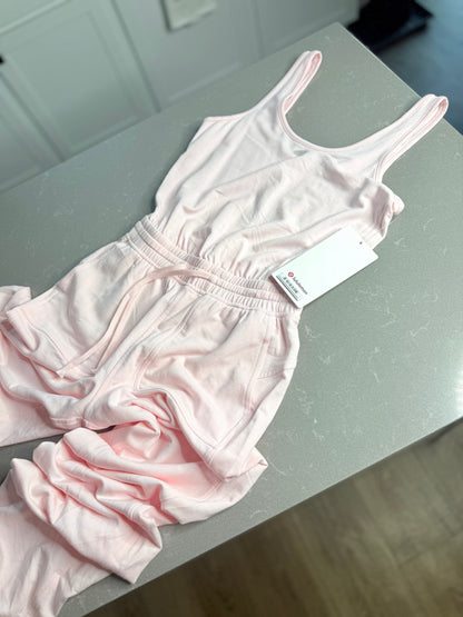 BeCalm Cinch-Waist Jumpsuit *Size XXS