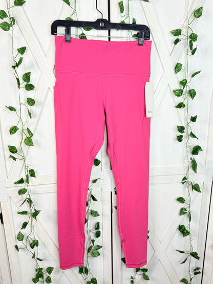 Wunder train HR tight 28” *pockets