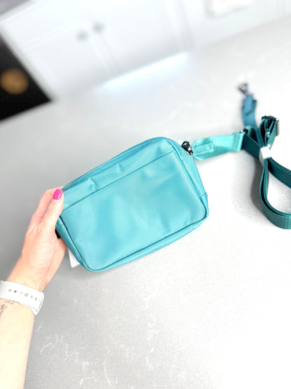 Everywhere Crossbody Bag* Metal Hardware * 2L