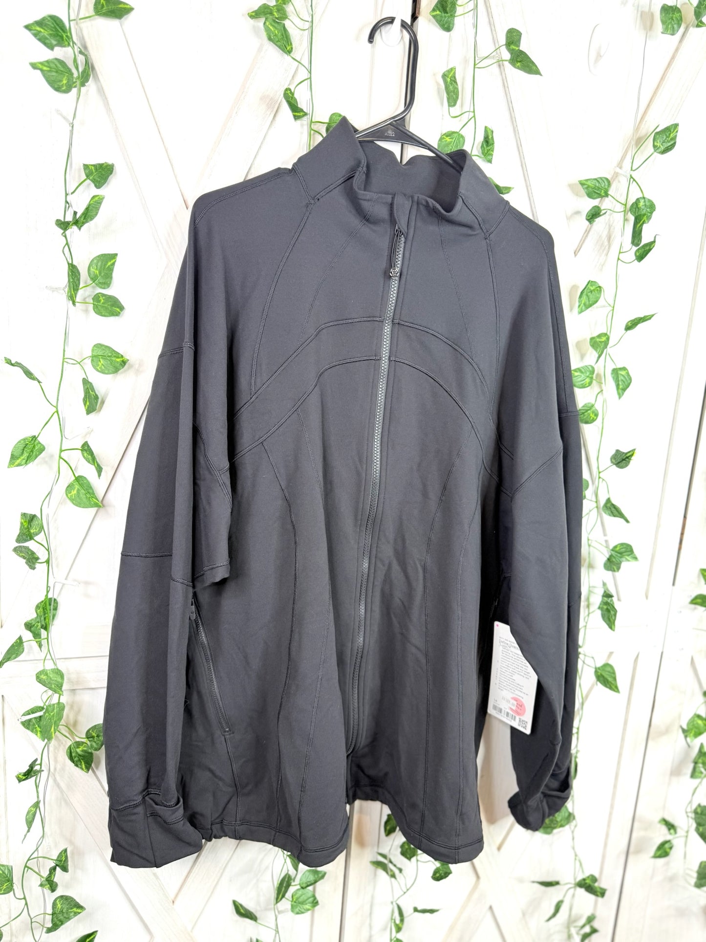 Define Oversized Jacket *Luon *Size 14