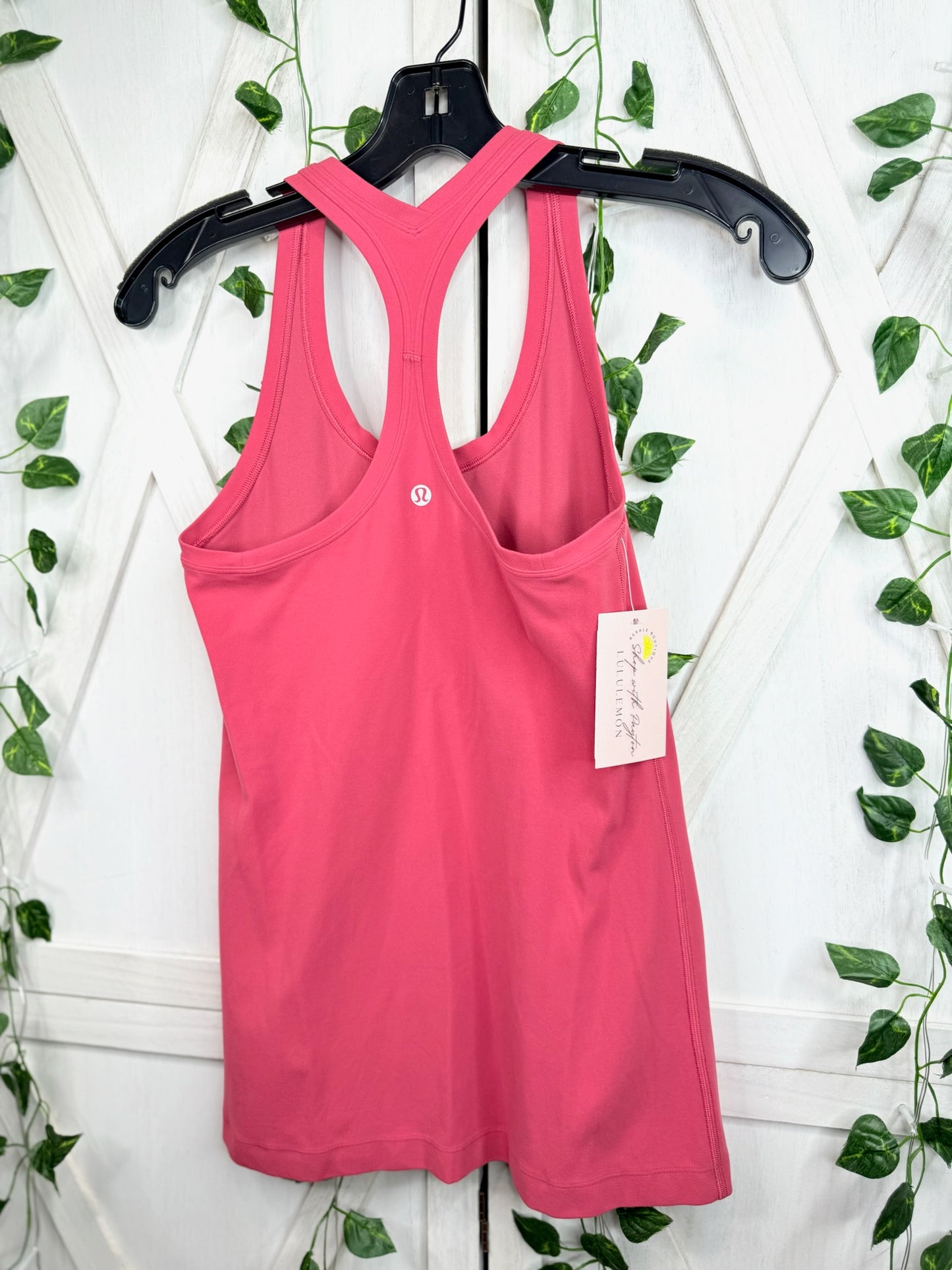 Lululemon cool racerback tank* Size 4