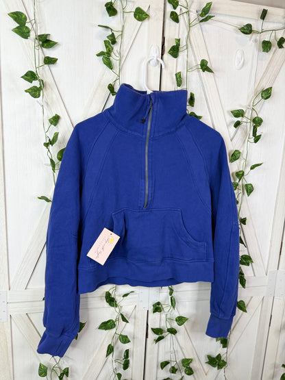 Scuba Oversized Funnel Neck *Size Xs/s