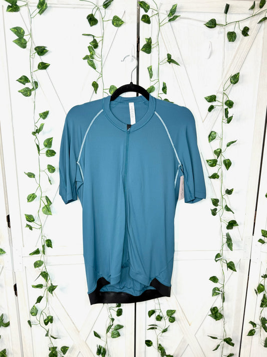 Lululemon City To Summit Cycling Jersey *Size XL