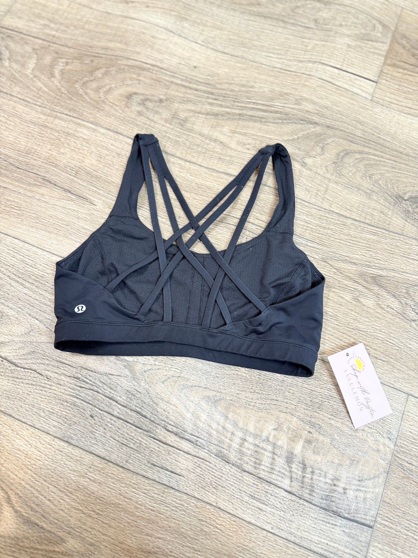 Lululemon Free To Be Serene Bra *Size 8