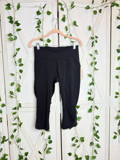 Train times leggings 21” *SIZE 8