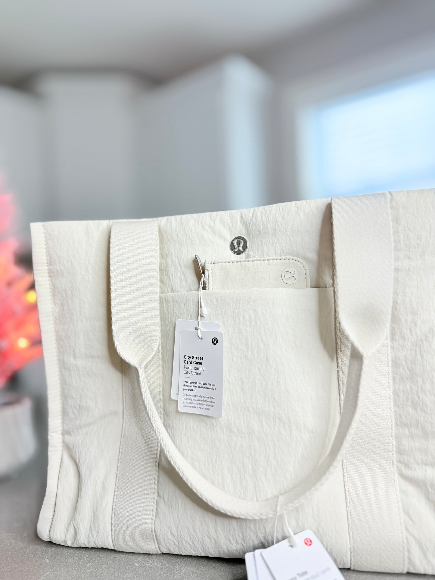 City street card case