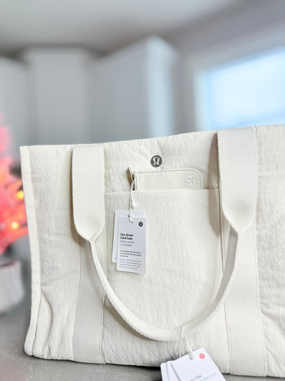 City street card case