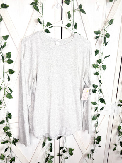 Love Long Sleeve Shirt *Size 12